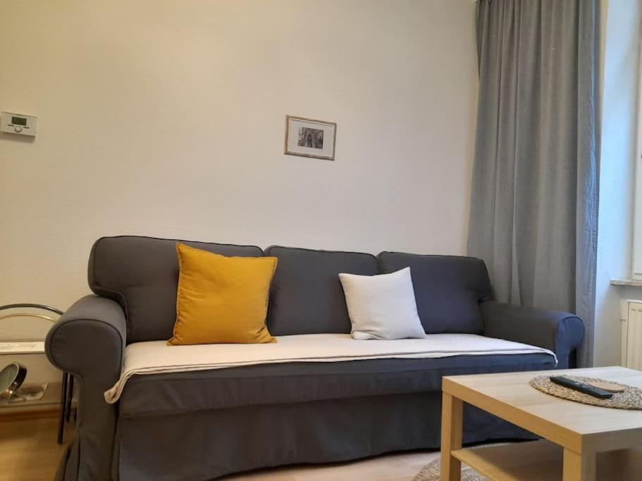 Zwei-Zimmer Wohnung In Wiesbadens Westend Extérieur photo