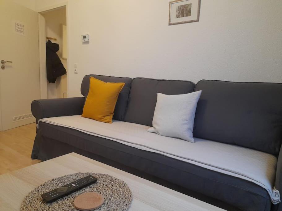 Zwei-Zimmer Wohnung In Wiesbadens Westend Extérieur photo